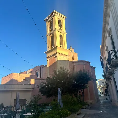 Apartamento Dimora La Fenice Parabita