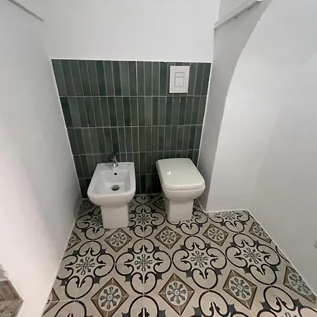 Dimora La Fenice Apartamento Parabita